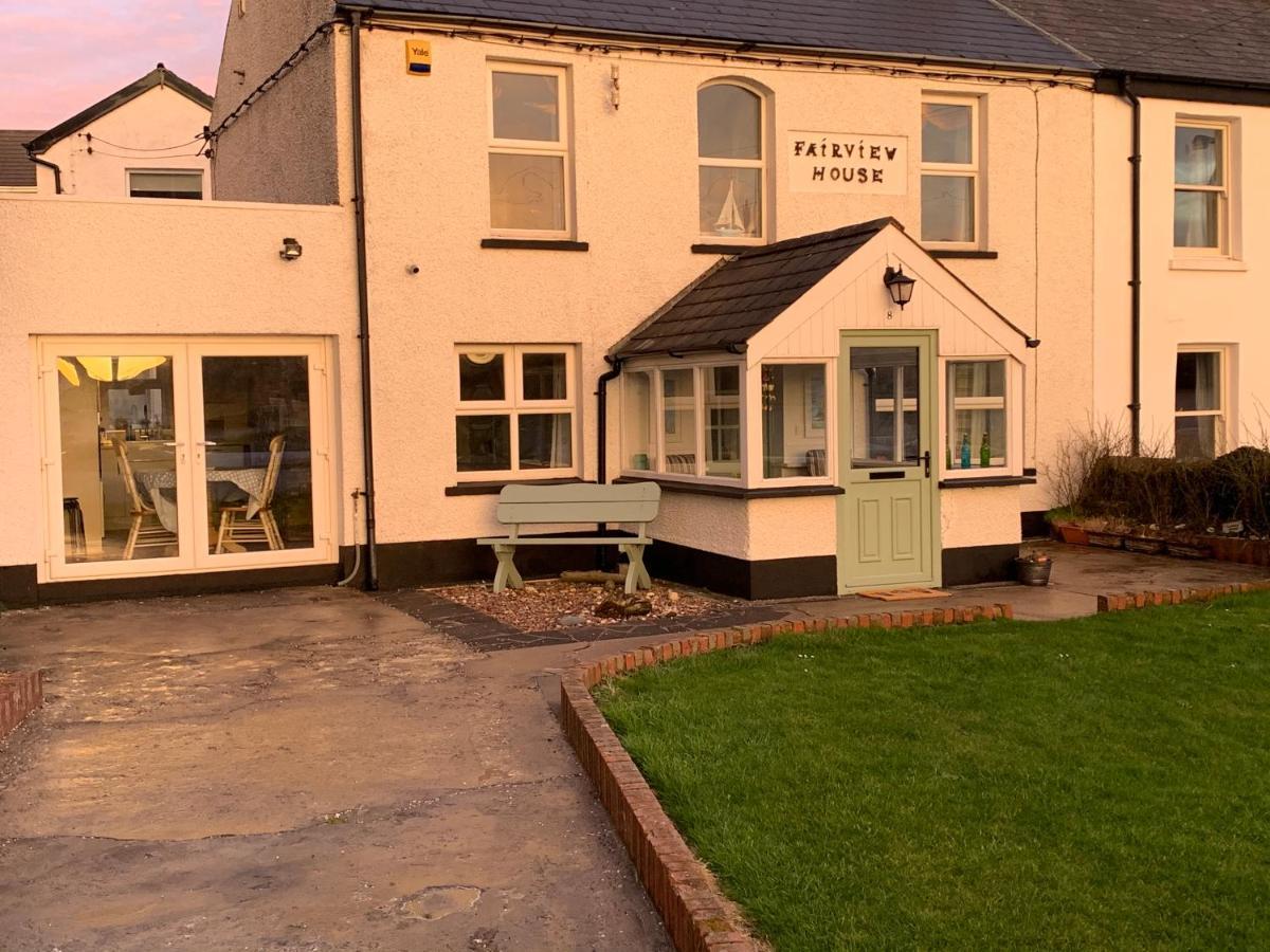 Willa Fairview House Portstewart Zewnętrze zdjęcie