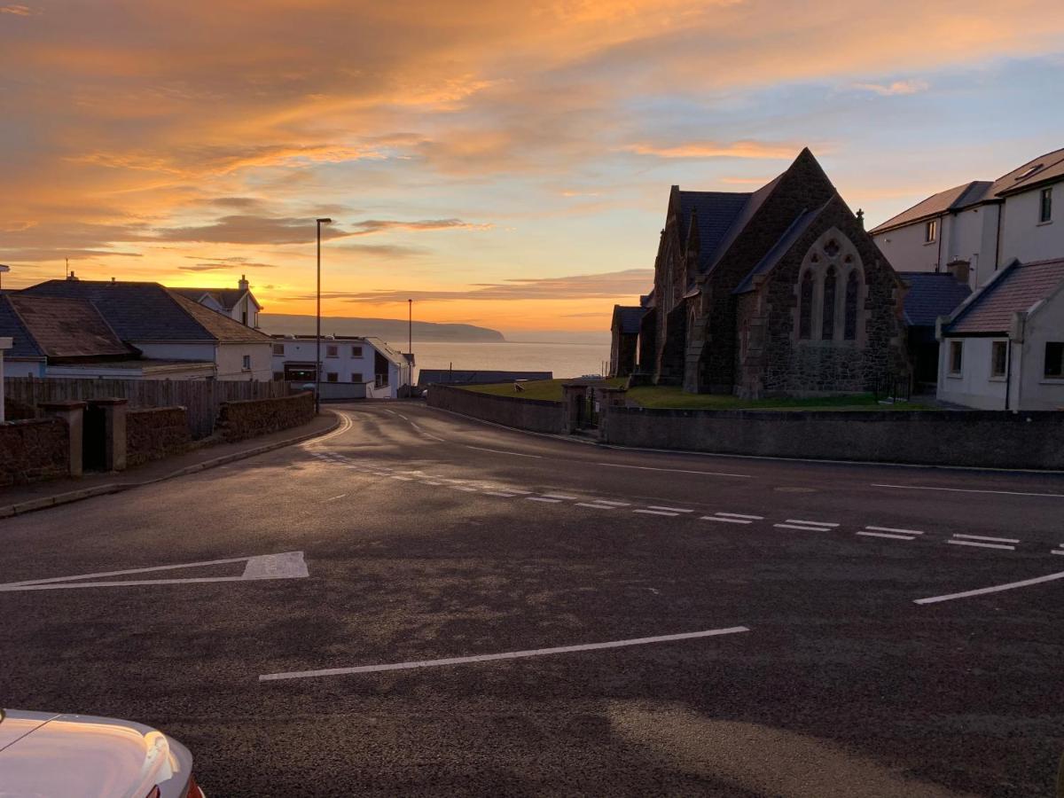 Willa Fairview House Portstewart Zewnętrze zdjęcie