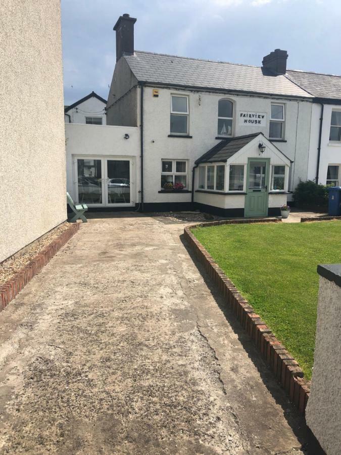 Willa Fairview House Portstewart Zewnętrze zdjęcie