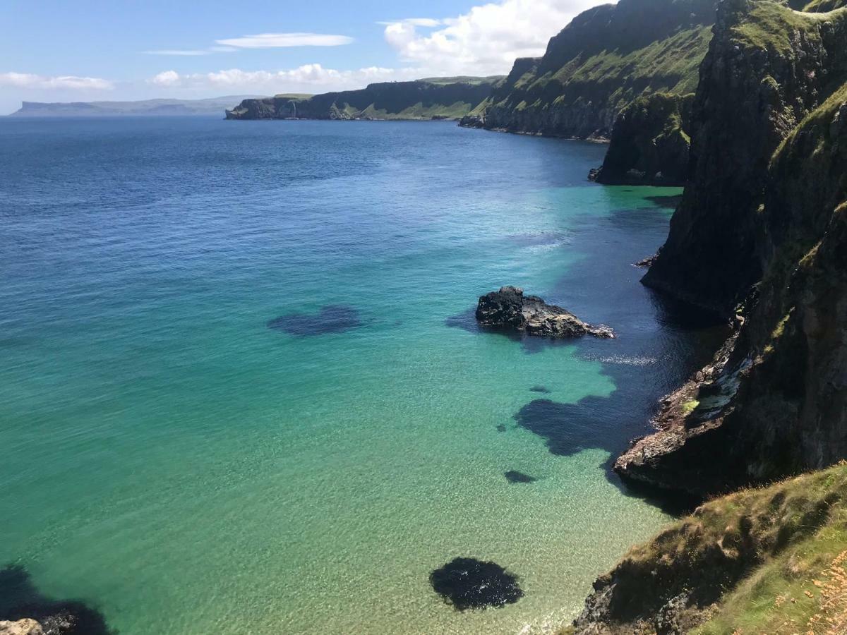 Willa Fairview House Portstewart Zewnętrze zdjęcie